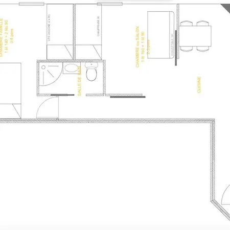 Le Clos De La Gravette Apartment Bessières