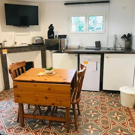 Le Clos De La Gravette Apartment