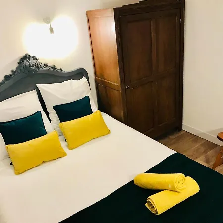 Apartment Le Clos De La Gravette Bessières