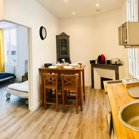 Le Clos De La Gravette Διαμέρισμα Bessières