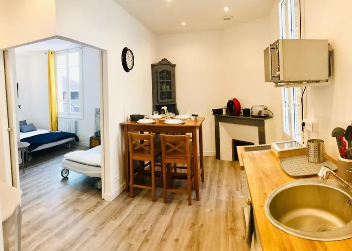 Le Clos De La Gravette Διαμέρισμα Bessières