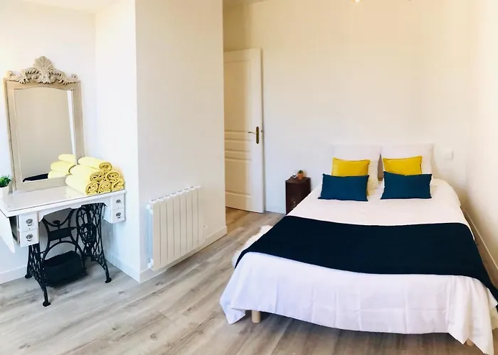 Le Clos De La Gravette דירה