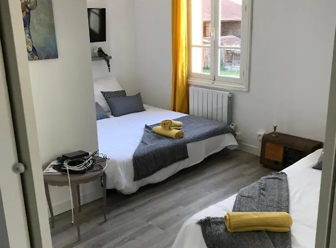 Le Clos De La Gravette דירה