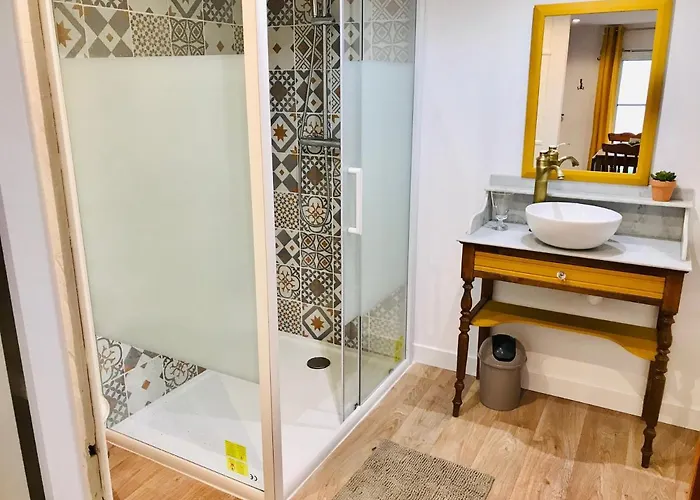 דירה Le Clos De La Gravette *