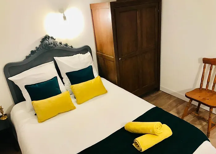 Διαμέρισμα Le Clos De La Gravette Bessières